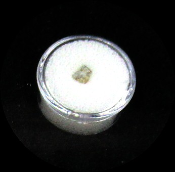 Russia Chelyabinsk Meteorite Frame 10a | Fossils for Sale Genuine Chelyabinsk Meteorite Frame For Sale from Russia #10a