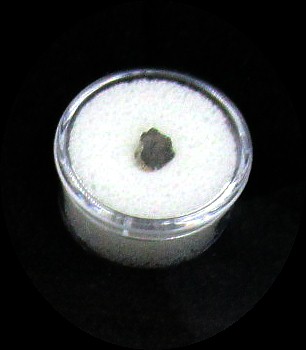 Russia Chelyabinsk Meteorite Frame 3a | Fossils for Sale Genuine Chelyabinsk Meteorite Frame For Sale from Russia #3a