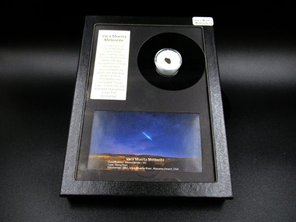 Genuine Vaca Mueta Meteorite Frame For Sale from South America #10