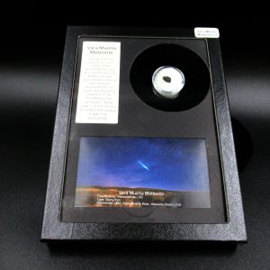 Genuine Vaca Mueta Meteorite Frame For Sale from South America #11