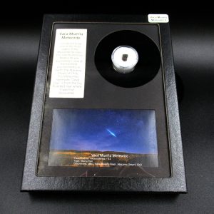 Genuine Vaca Mueta Meteorite Frame For Sale from South America #9