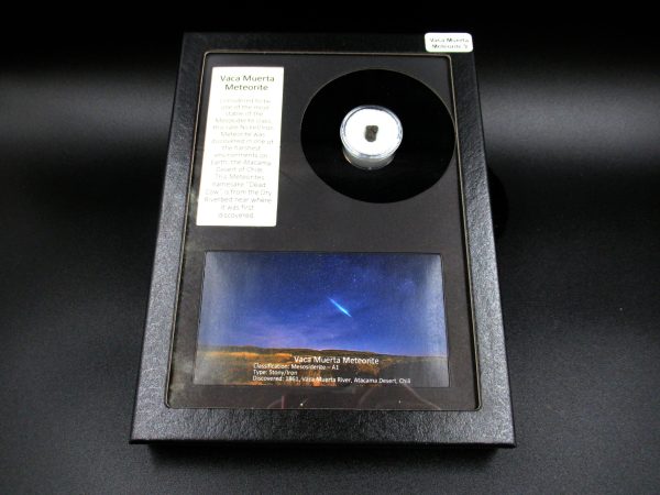 Genuine Vaca Mueta Meteorite Frame For Sale from South America #9