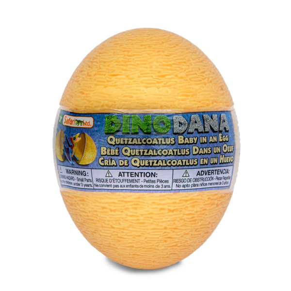 Quetzalcoatlus Dino Dana Baby Egg For Sale 3