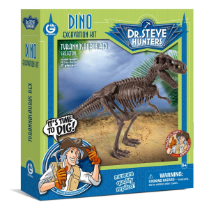 Tyrannosaurus Rex Excavation Kit For Sale