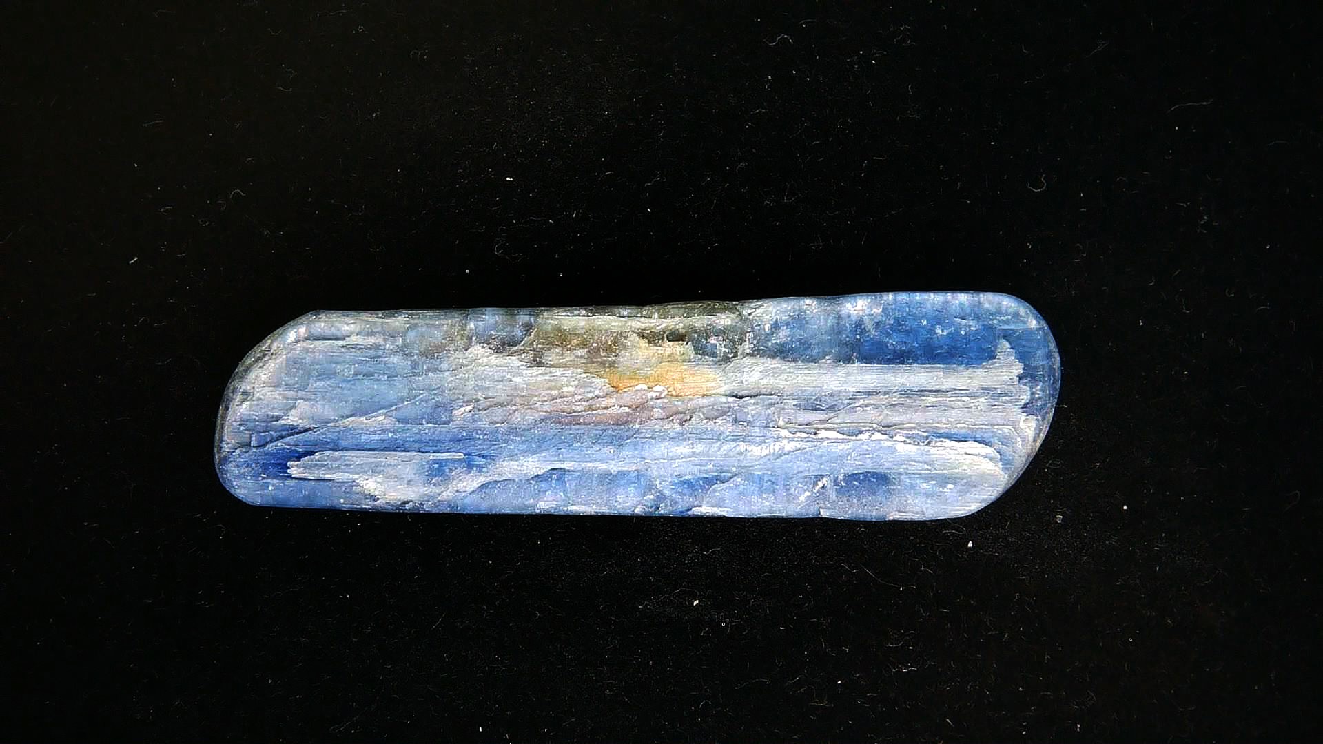 Blue Kyanite Natural Mineral Specimen 17 | Fossils for Sale Genuine Blue Kyanite Natural Mineral Specimen for Sale from India #17