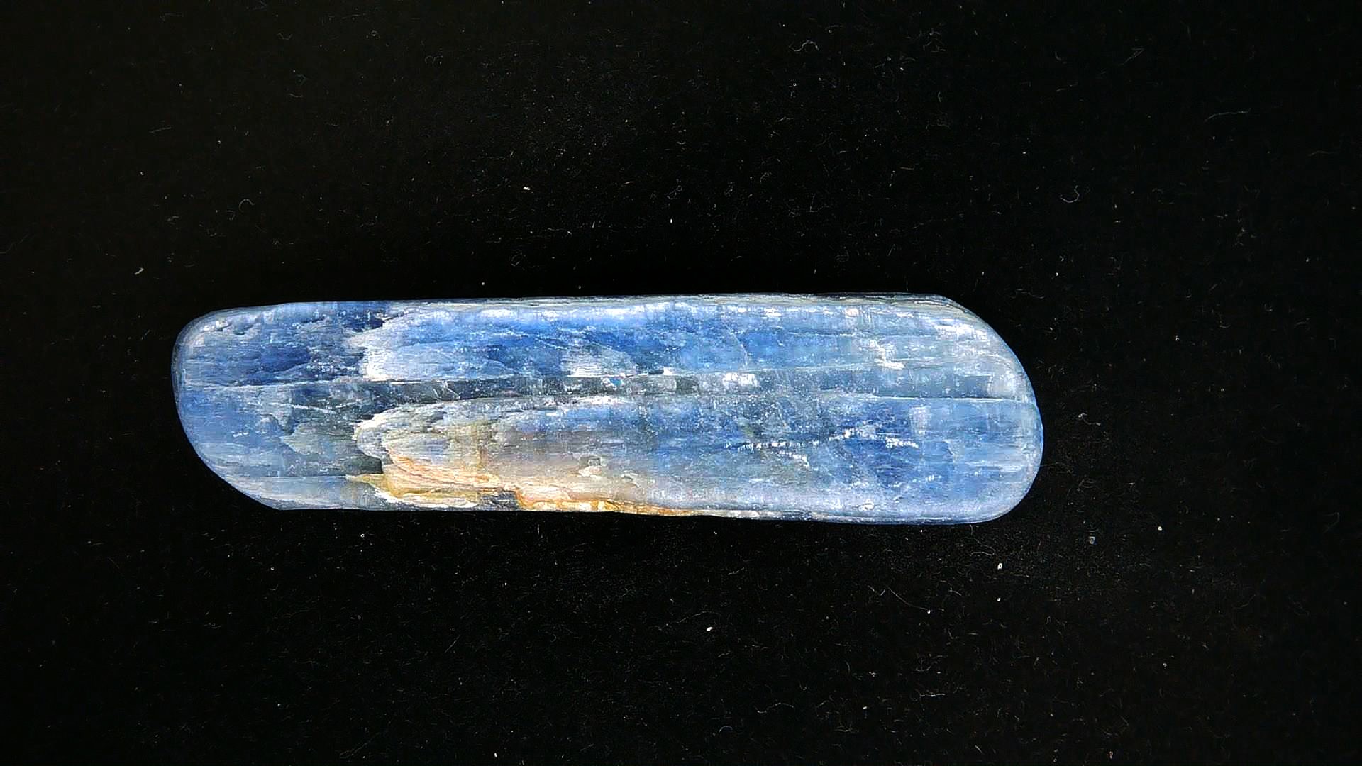 Blue Kyanite Natural Mineral Specimen 17a | Fossils for Sale Genuine Blue Kyanite Natural Mineral Specimen for Sale from India #17a