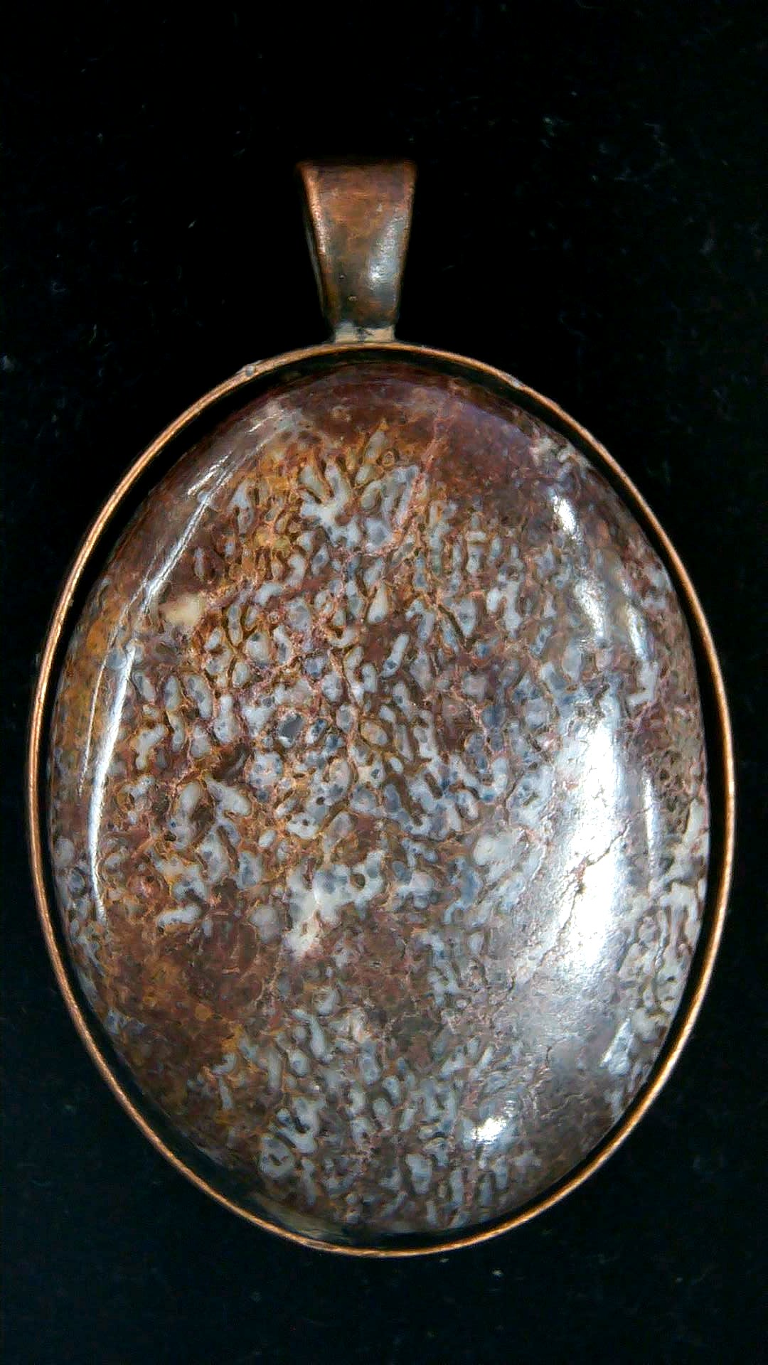 Jurassic Dinosaur Bone Pendant 2 | Fossils for Sale Jurassic Dinosaur Bone Pendant For Sale #2