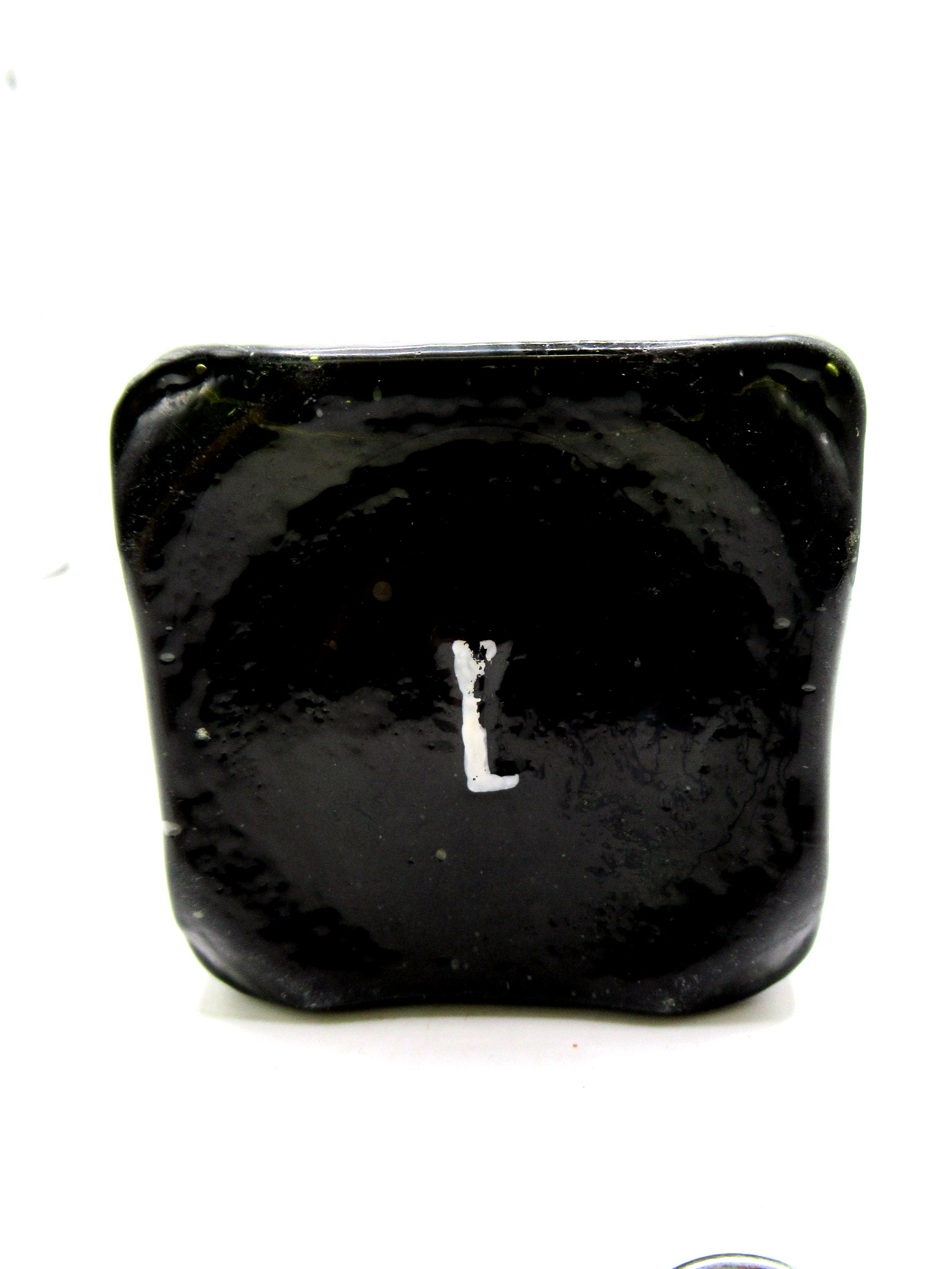 Slave Trade Era Black Glass Gin Bottle 2d | Fossils for Sale Genuine Slave Trade Era Black Glass Gin Bottle for Sale #2d