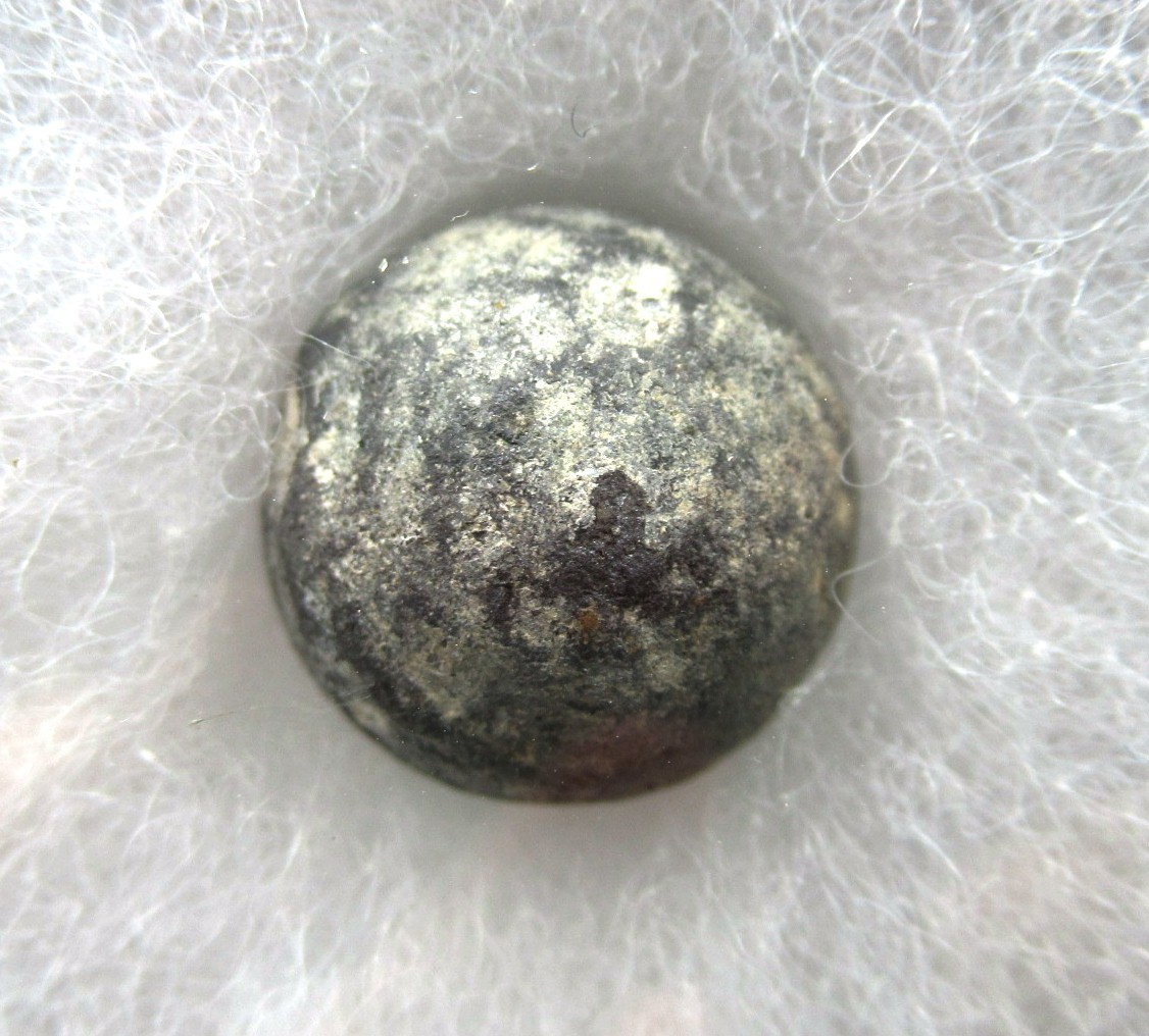 British Shipwreck Artifact Musket Ball 18a | Fossils for Sale Genuine British Shipwreck Artifact Musket ball for Sale #18a