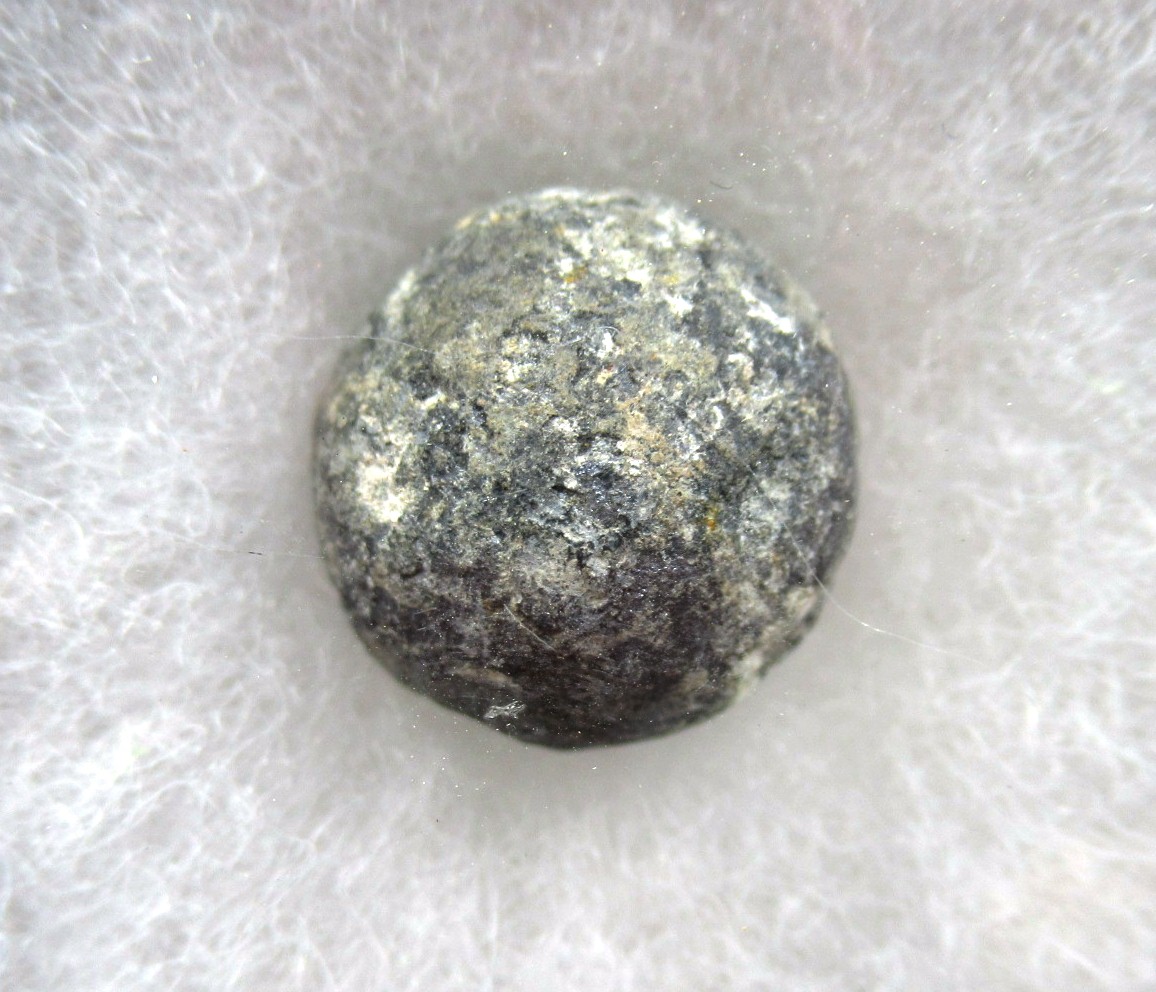 British Shipwreck Artifact Musket Ball 19a | Fossils for Sale Genuine British Shipwreck Artifact Musket ball for Sale #19a