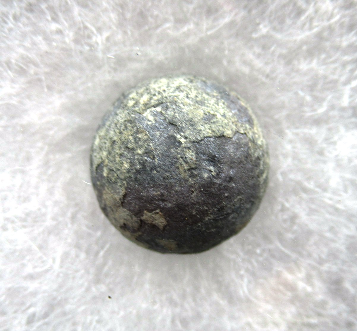 British Shipwreck Artifact Musket Ball 26a | Fossils for Sale Genuine British Shipwreck Artifact Musket ball for Sale #26a