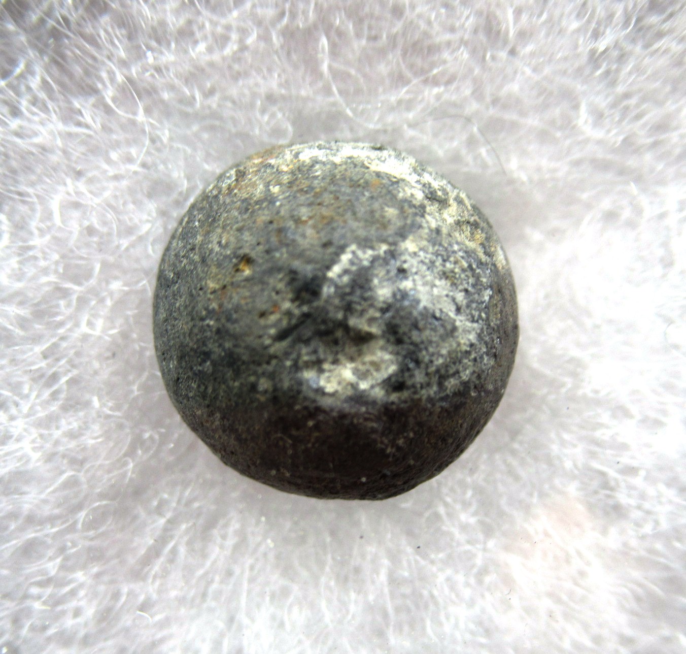 British Shipwreck Artifact Musket Ball 27a | Fossils for Sale Genuine British Shipwreck Artifact Musket ball for Sale #27a