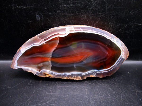 Genuine Strawberry Agate Mozambique From South Africa For Sale #11