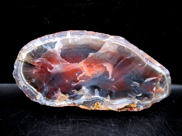 Genuine Strawberry Agate Mozambique From South Africa For Sale #11a