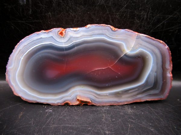 Genuine Strawberry Agate Mozambique From South Africa For Sale #12