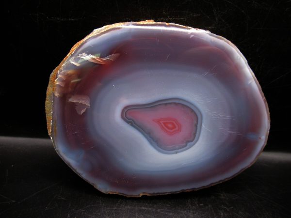 Genuine Strawberry Agate Mozambique From South Africa For Sale #1a