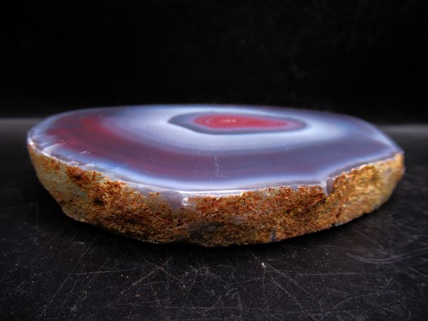 Genuine Strawberry Agate Mozambique From South Africa For Sale #1b