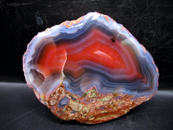 Genuine Strawberry Agate Mozambique From South Africa For Sale #3a