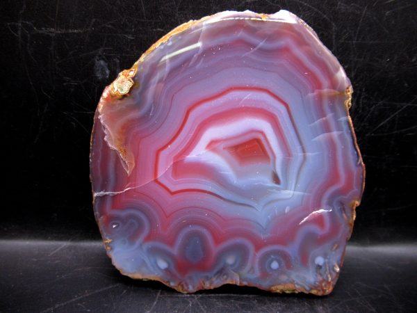 Genuine Strawberry Agate Mozambique From South Africa For Sale #4
