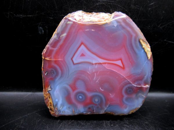 Genuine Strawberry Agate Mozambique From South Africa For Sale #4a