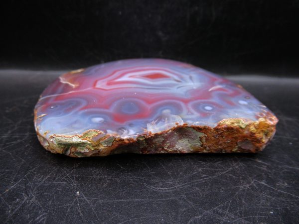 Genuine Strawberry Agate Mozambique From South Africa For Sale #4b