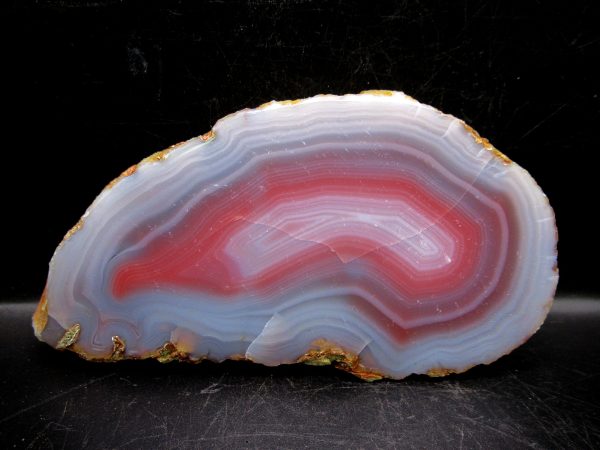 Genuine Strawberry Agate Mozambique From South Africa For Sale #6