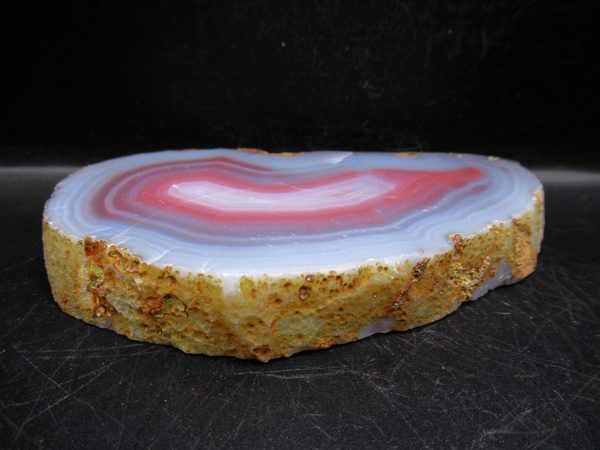 Genuine Strawberry Agate Mozambique From South Africa For Sale #6b