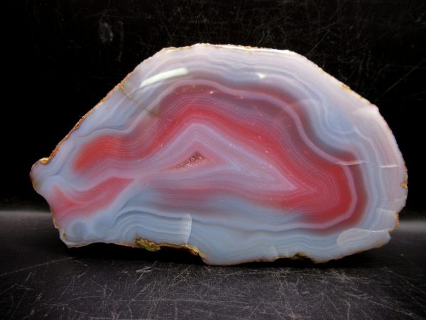 Genuine Strawberry Agate Mozambique From South Africa For Sale #7