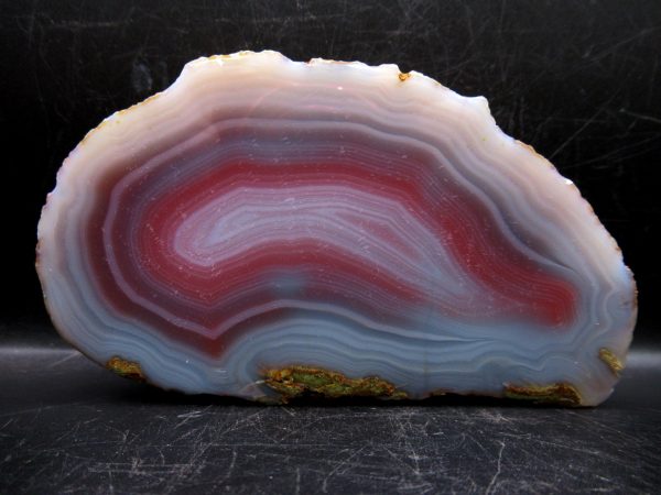 Genuine Strawberry Agate Mozambique From South Africa For Sale #7a