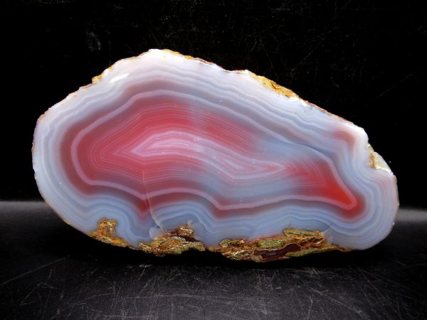 Genuine Strawberry Agate Mozambique From South Africa For Sale #8