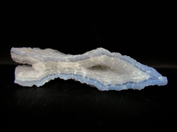 Genuine Blue Lace Agate Specimen From South Africa For Sale #1