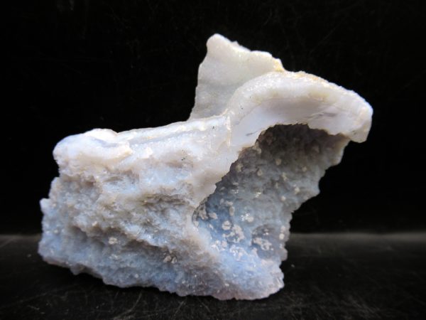 Genuine Blue Lace Agate Specimen From South Africa For Sale #10a