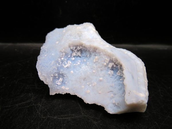Genuine Blue Lace Agate Specimen From South Africa For Sale #10c