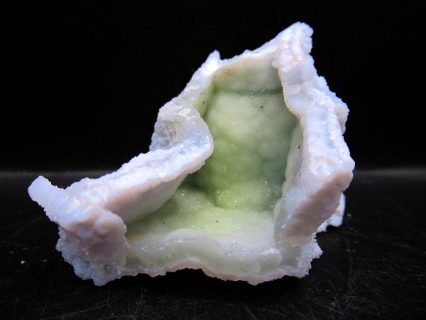 Genuine Blue Lace Agate Specimen From South Africa For Sale #11c