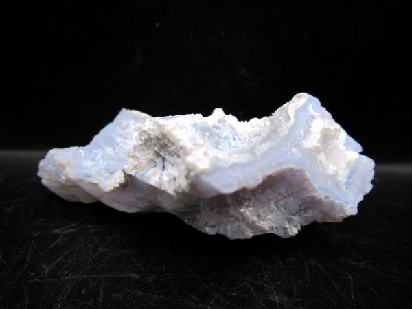 Genuine Blue Lace Agate Specimen From South Africa For Sale #12a