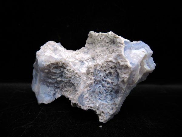 Genuine Blue Lace Agate Specimen From South Africa For Sale #12b