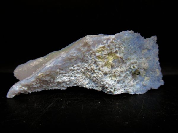 Genuine Blue Lace Agate Specimen From South Africa For Sale #1a