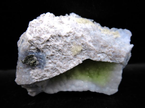 Genuine Blue Lace Agate Specimen From South Africa For Sale #5a