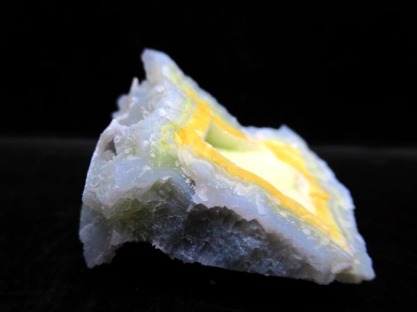 Genuine Blue Lace Agate Specimen From South Africa For Sale #6c