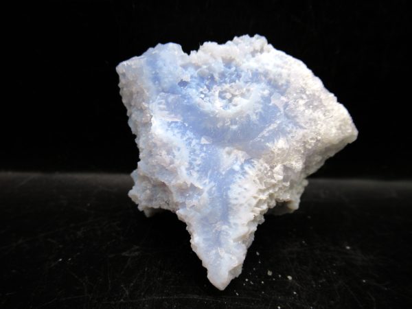 Genuine Blue Lace Agate Specimen From South Africa For Sale #7b