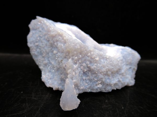Genuine Blue Lace Agate Specimen From South Africa For Sale #8a