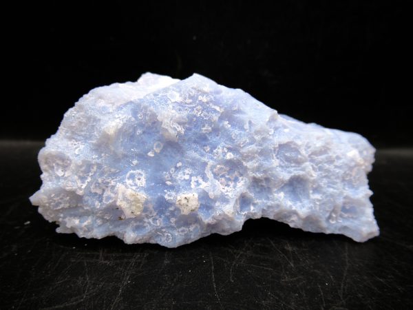 Genuine Blue Lace Agate Specimen From South Africa For Sale #8c