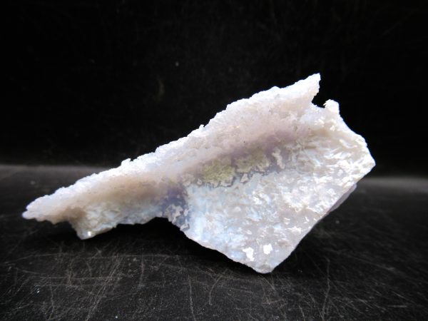 Genuine Blue Lace Agate Specimen From South Africa For Sale #9a