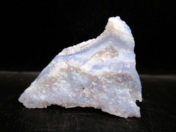 Genuine Blue Lace Agate Specimen From South Africa For Sale #9b
