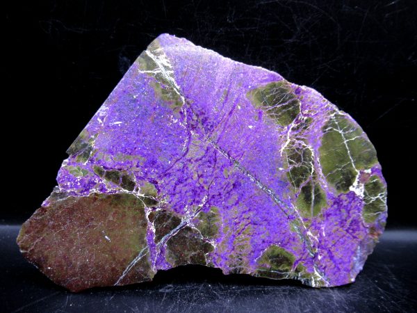 Genuine Stichtite with Tasmanite/Atlantasite From South Africa For Sale #11