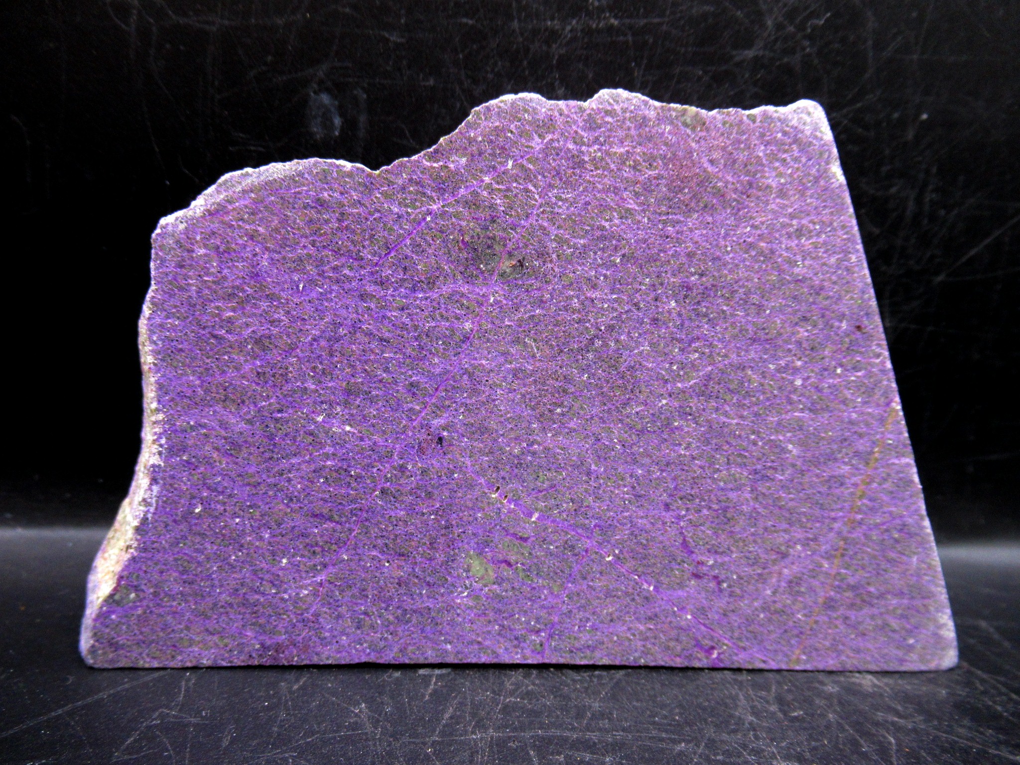 South Africa Stichtite Specimen 2 | Fossils for Sale Genuine Stichtite with Tasmanite/Atlantasite From South Africa For Sale #2