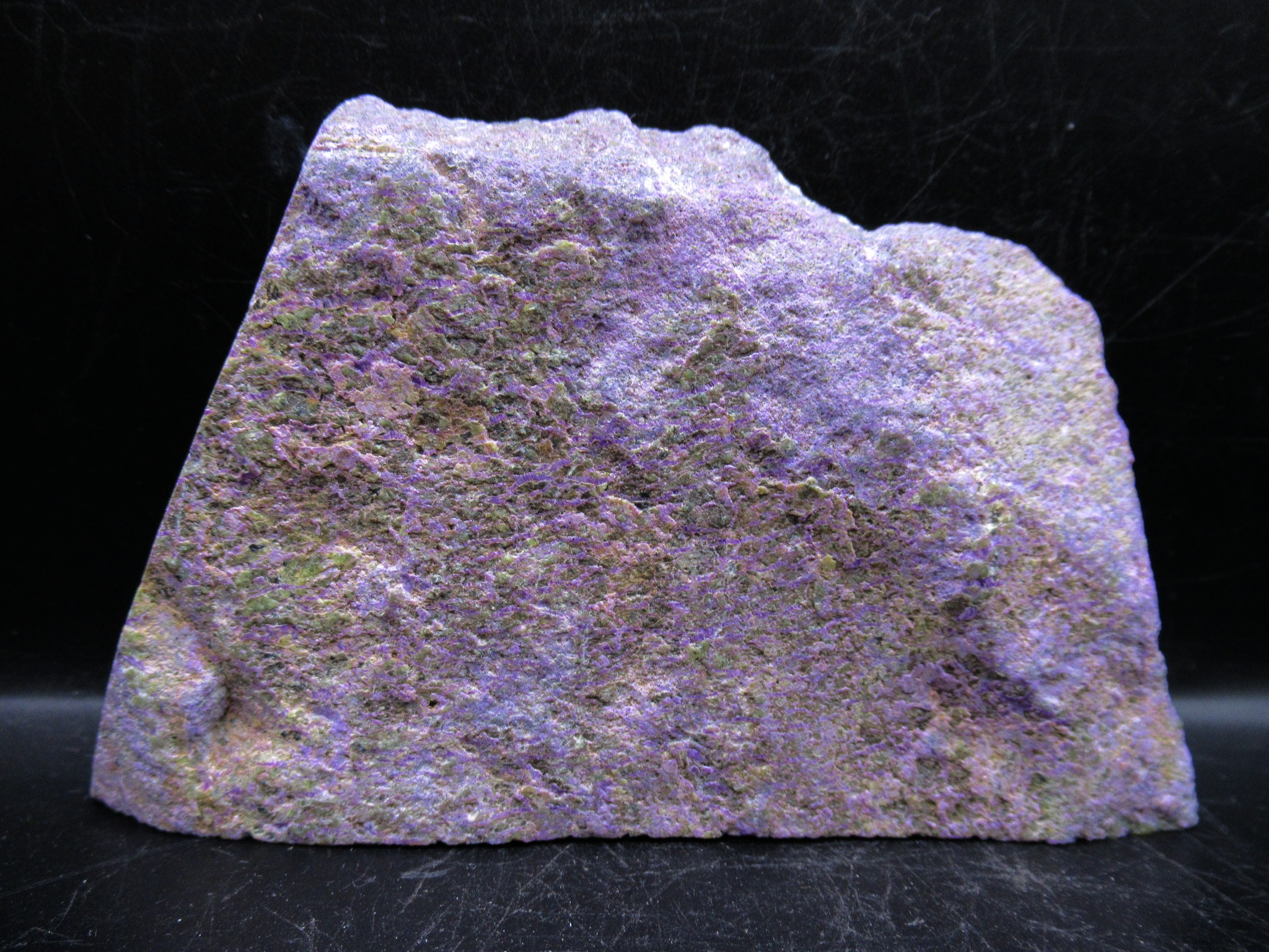 South Africa Stichtite Specimen 2a | Fossils for Sale Genuine Stichtite with Tasmanite/Atlantasite From South Africa For Sale #2a