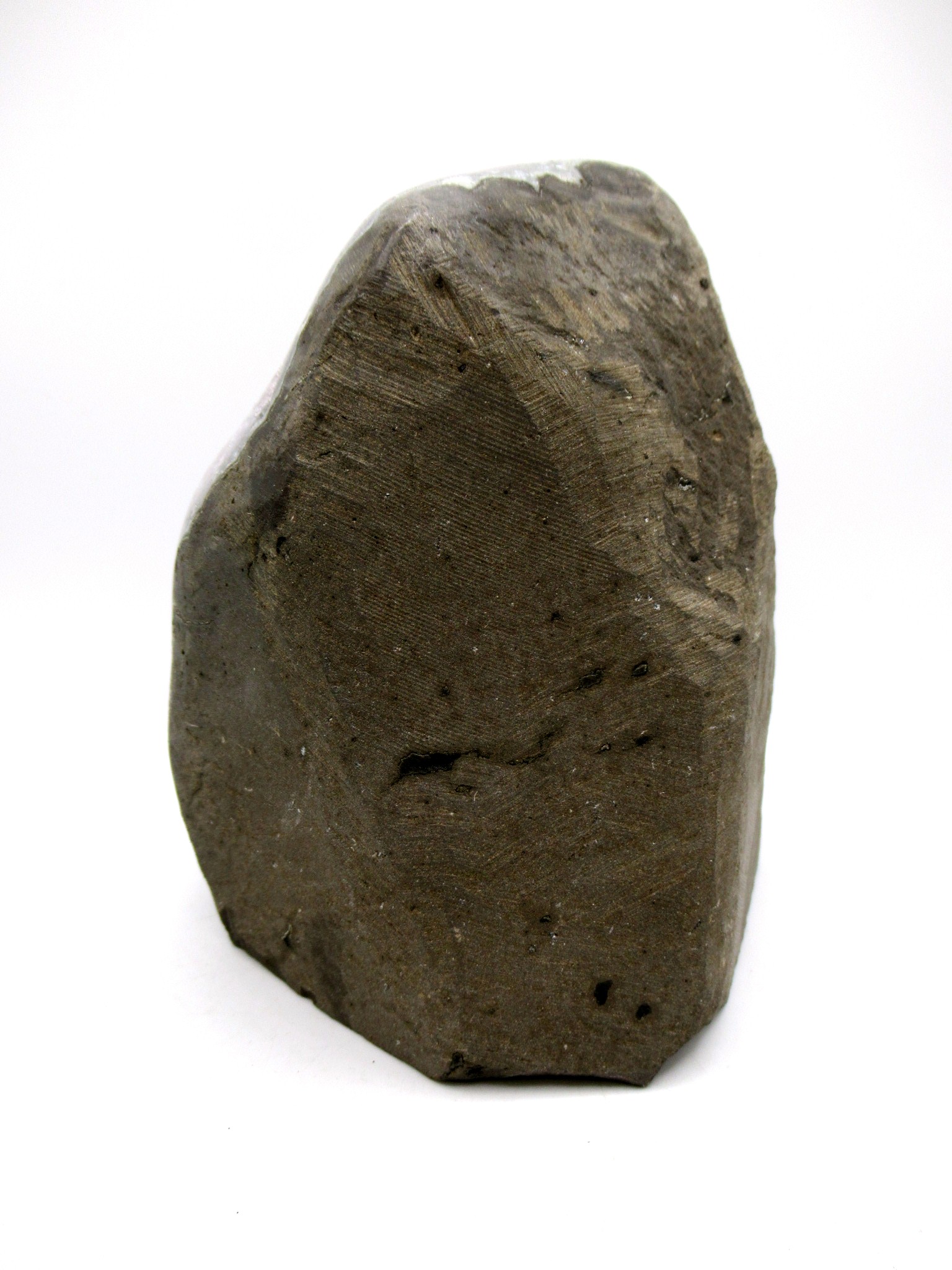 Uruguay Amethyst Cluster Flat Cut Base 1c | Fossils for Sale General Amethyst Cluster Flat Cut Base For Sale From Uruguay #1c