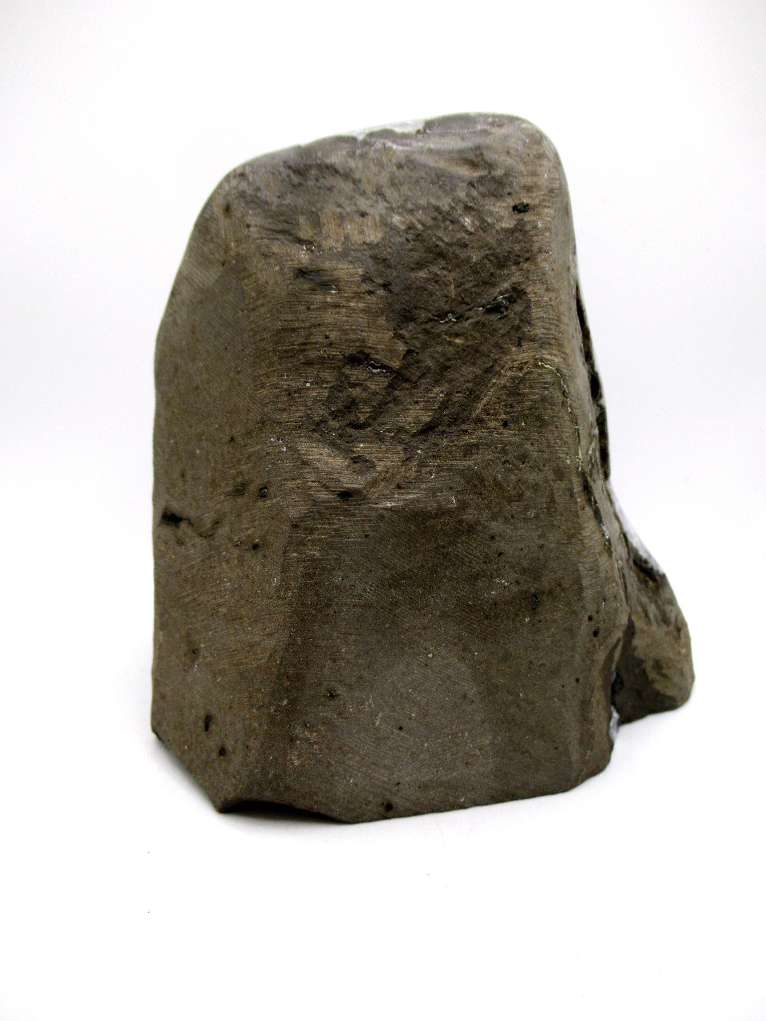 Uruguay Amethyst Cluster Flat Cut Base 1d | Fossils for Sale General Amethyst Cluster Flat Cut Base For Sale From Uruguay #1d