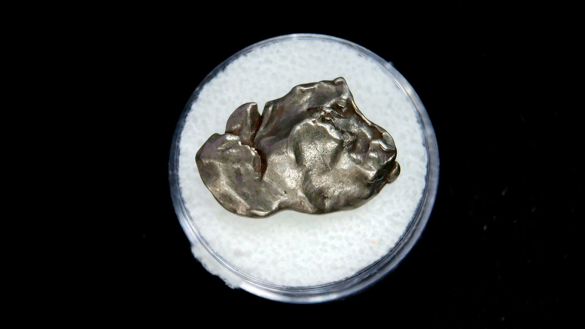Egyptian Gebel Kamil Iron Meteorite 3b | Fossils for Sale Genuine Gebel Kamil Iron Meteorite For Sale From Egypt #3b